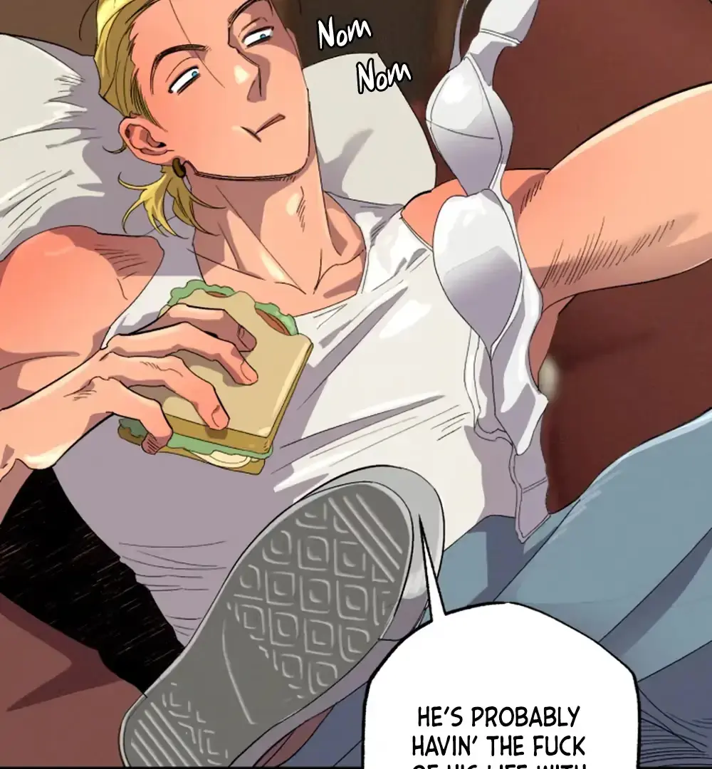 Read Dr. V and His Three Lovers chapter 16 image 13 on Lezhin