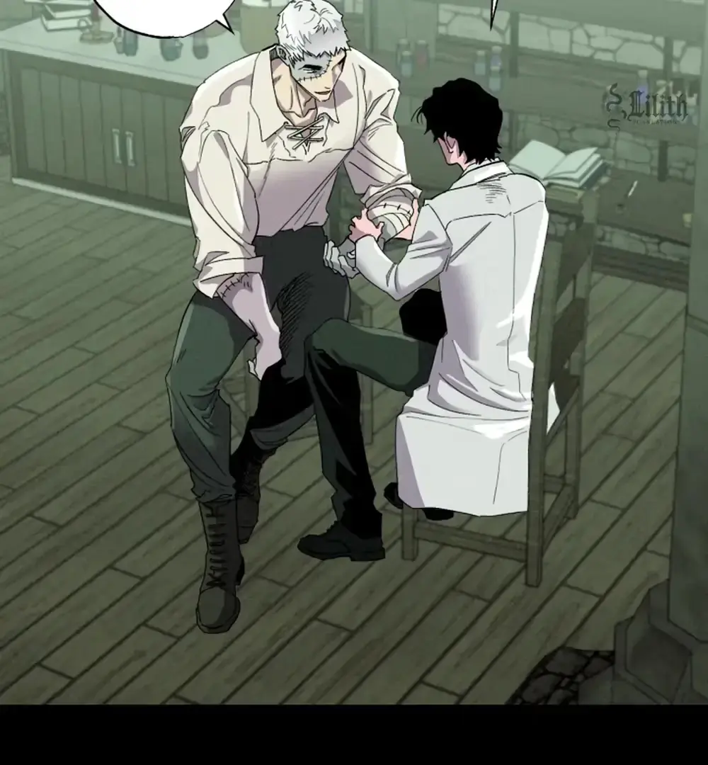Read Dr. V and His Three Lovers chapter 16 image 20 on Lezhin