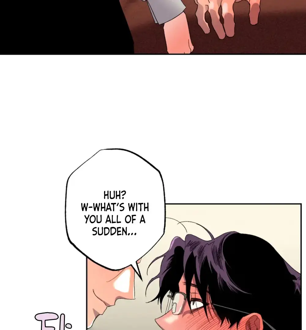 Read Dr. V and His Three Lovers chapter 16 image 40 on Lezhin