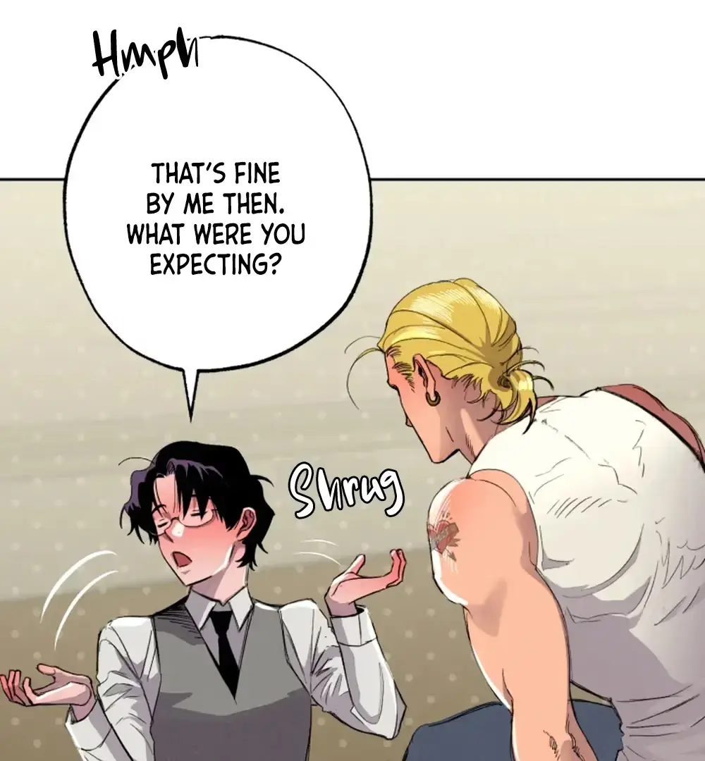 Read Dr. V and His Three Lovers chapter 16 image 52 on Lezhin