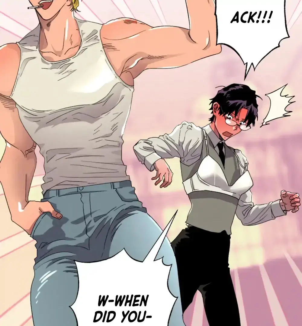 Read Dr. V and His Three Lovers chapter 16 image 57 on Lezhin