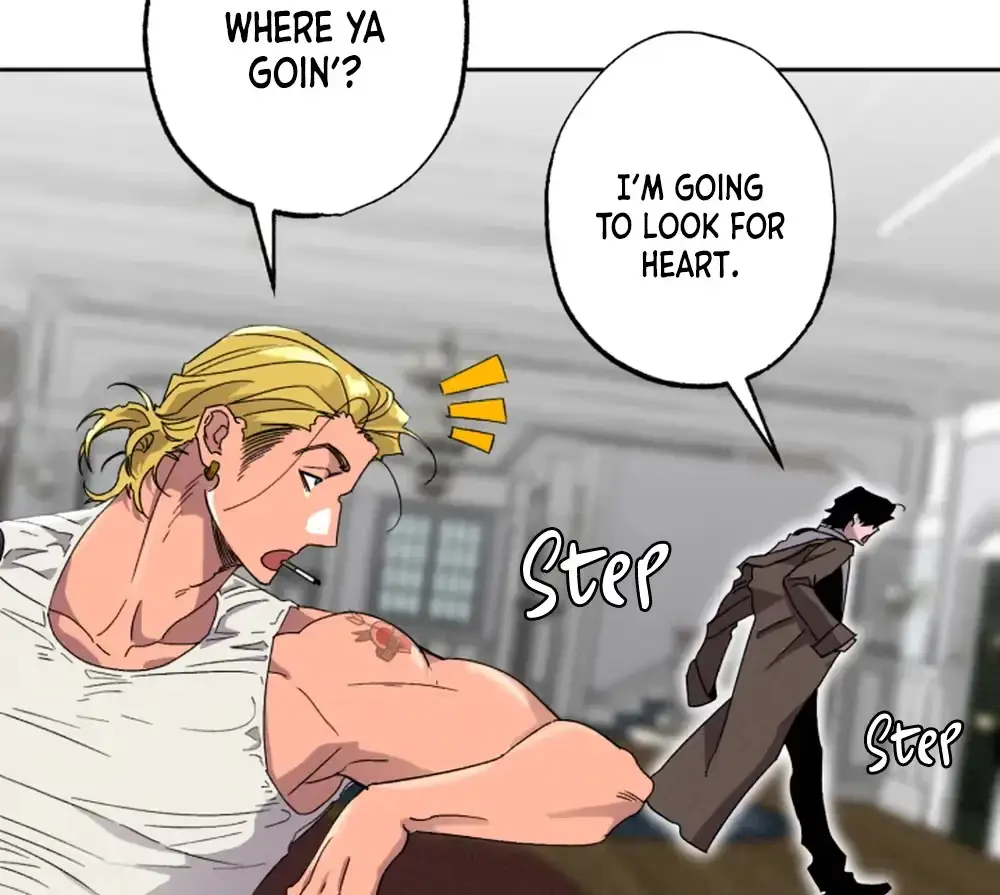 Read Dr. V and His Three Lovers chapter 16 image 97 on Lezhin