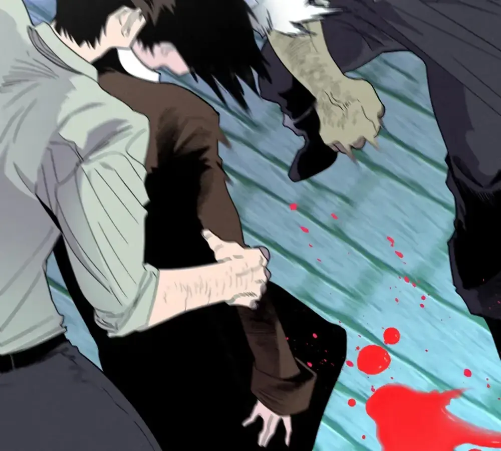 Read Dr. V and His Three Lovers chapter 17 image 16 on Lezhin
