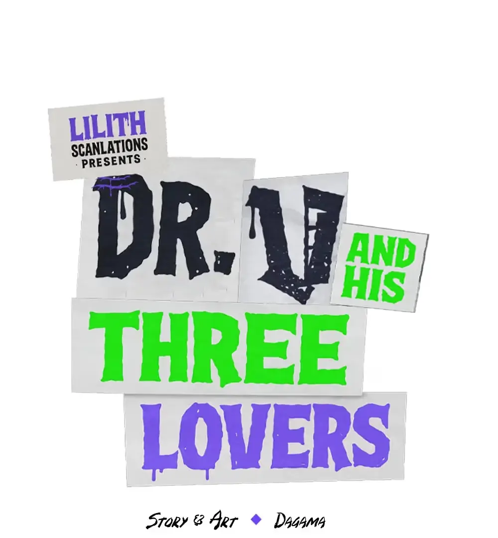 Read Dr. V and His Three Lovers chapter 17 image 20 on Lezhin