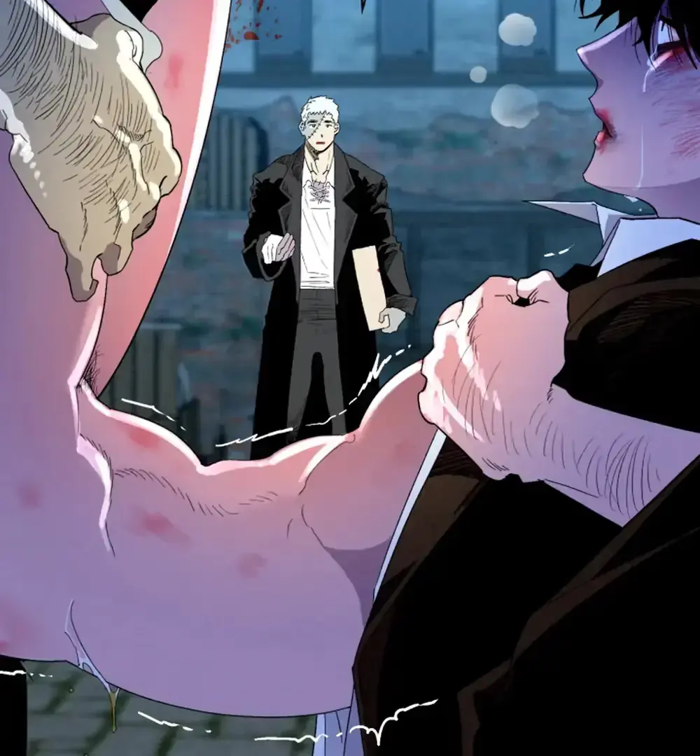 Read Dr. V and His Three Lovers chapter 17 image 36 on Lezhin