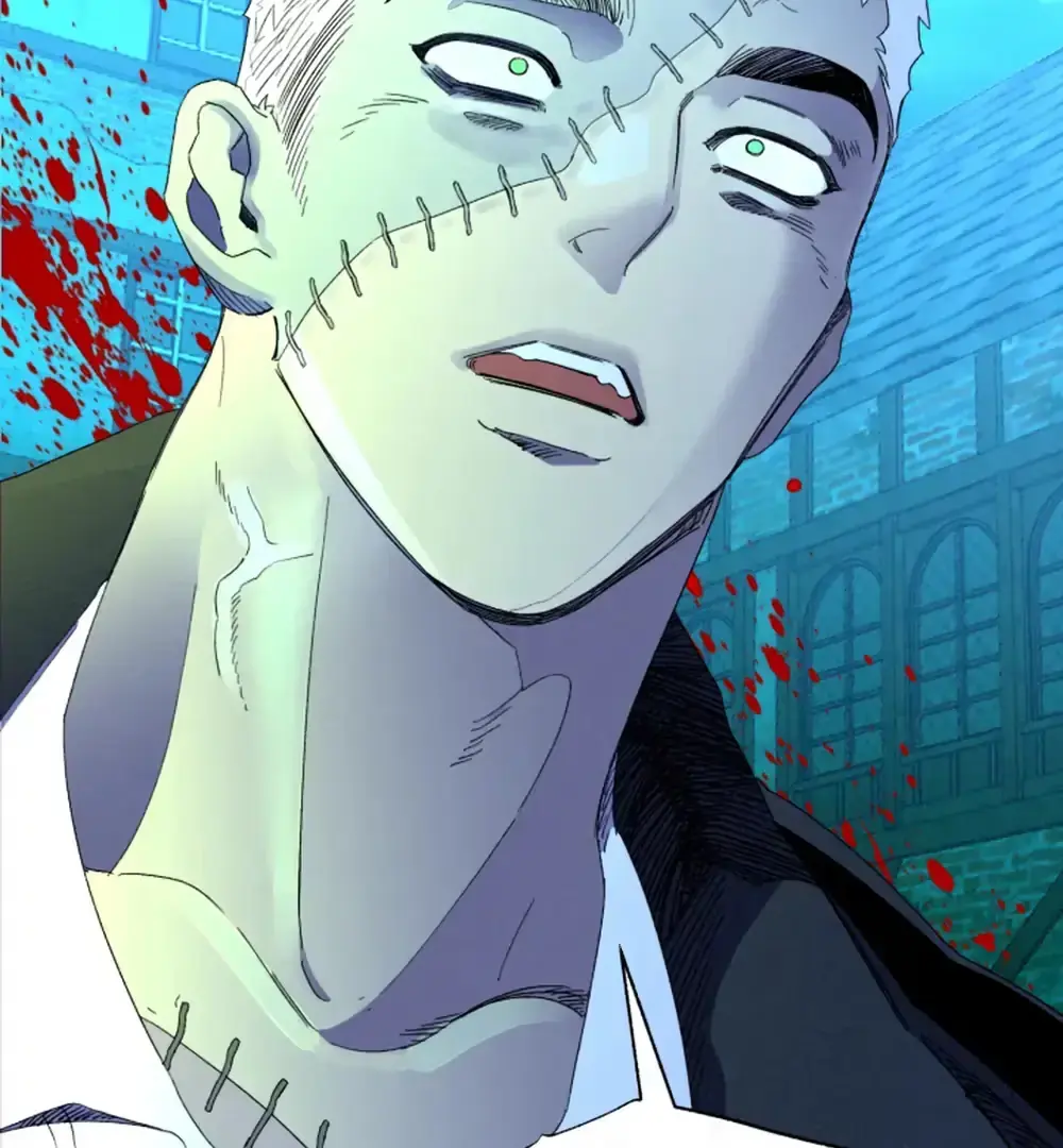Read Dr. V and His Three Lovers chapter 17 image 39 on Lezhin