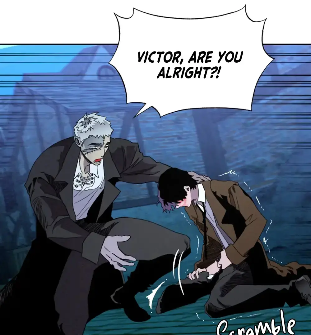 Read Dr. V and His Three Lovers chapter 17 image 44 on Lezhin