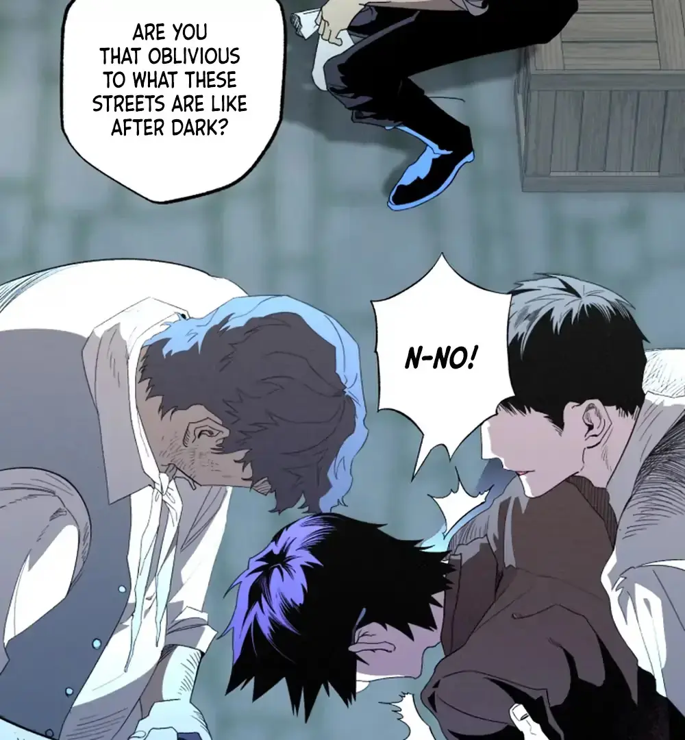 Read Dr. V and His Three Lovers chapter 17 image 6 on Lezhin