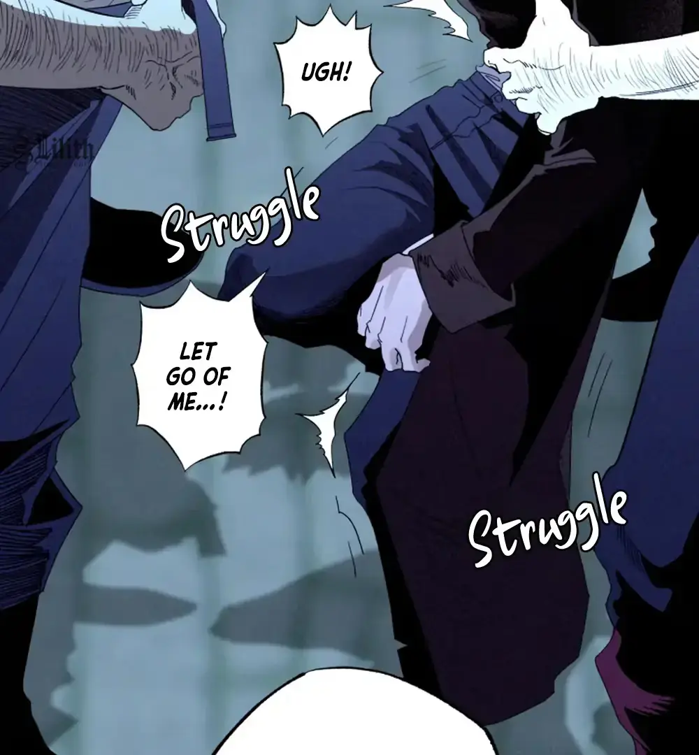 Read Dr. V and His Three Lovers chapter 17 image 7 on Lezhin