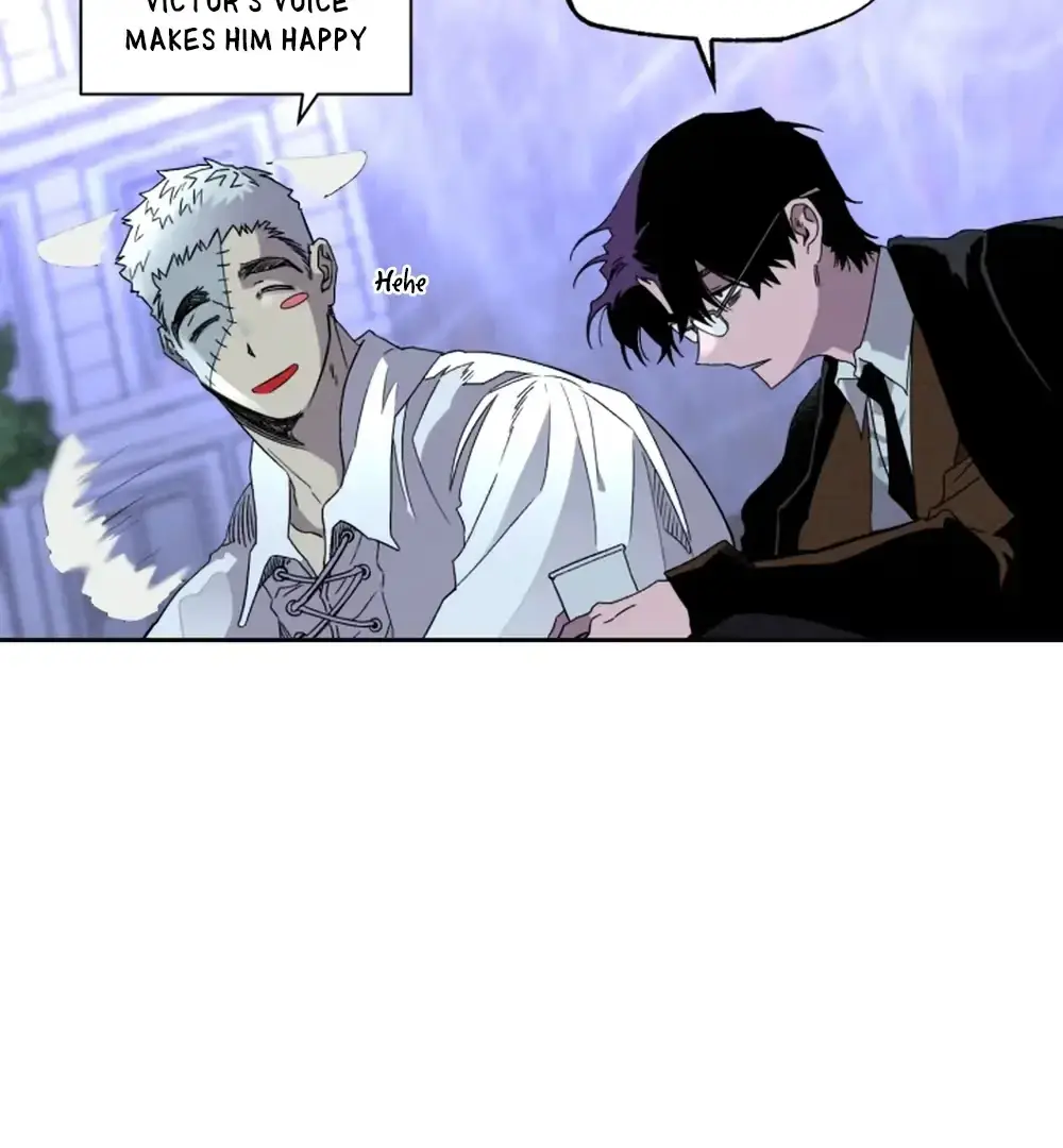 Read Dr. V and His Three Lovers chapter 17 image 72 on Lezhin