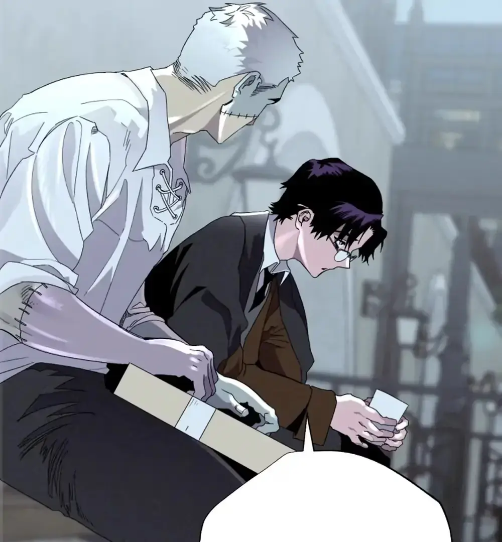 Read Dr. V and His Three Lovers chapter 17 image 81 on Lezhin