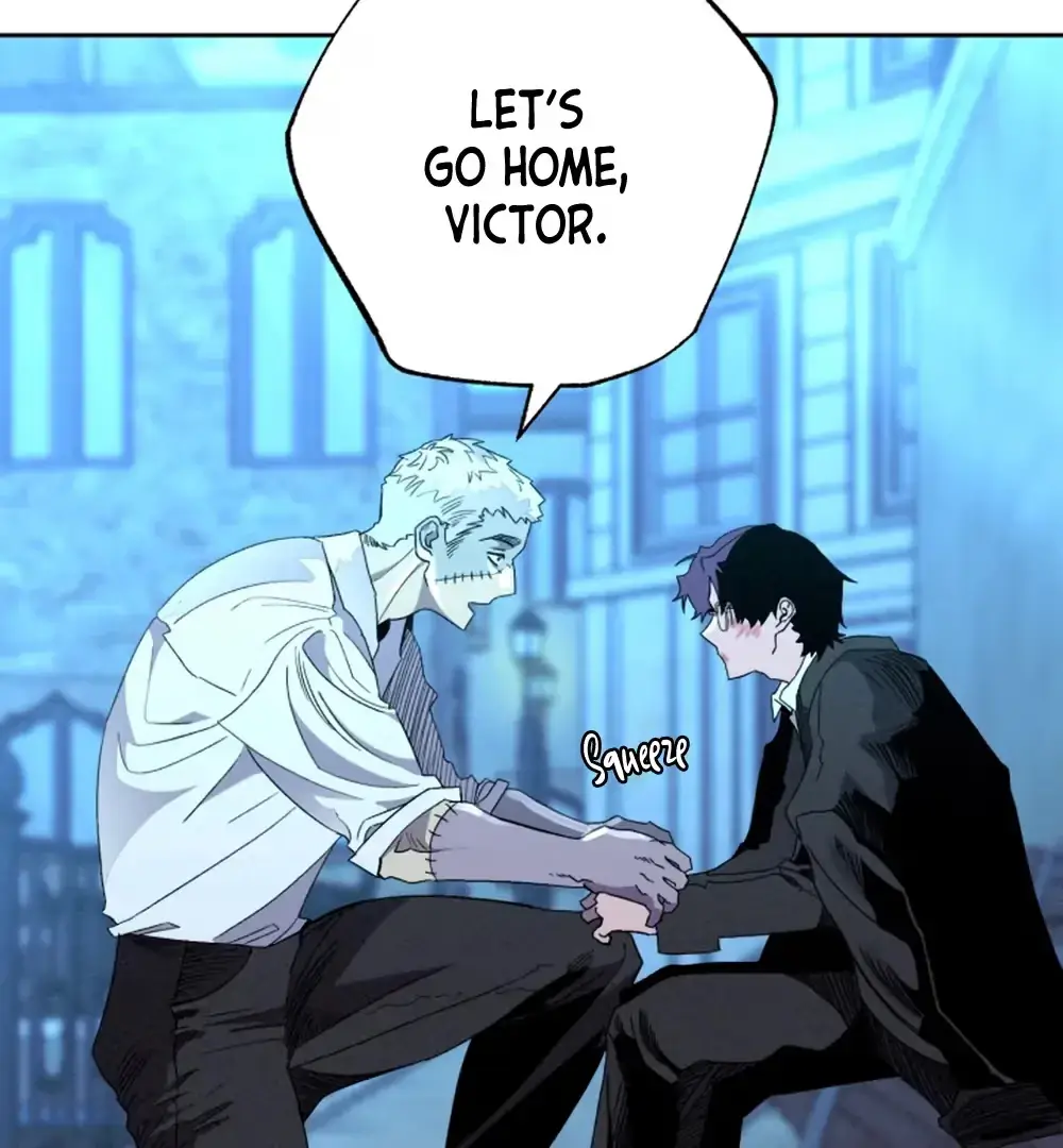 Read Dr. V and His Three Lovers chapter 17 image 92 on Lezhin