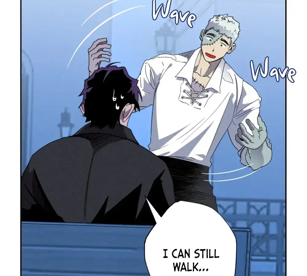 Read Dr. V and His Three Lovers chapter 17 image 96 on Lezhin