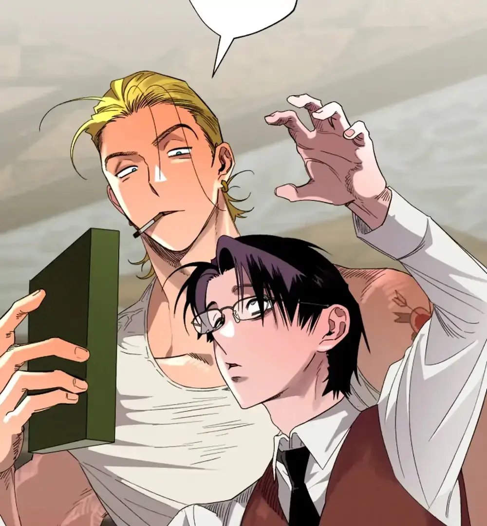 Read Dr. V and His Three Lovers chapter 18 image 123 on Lezhin