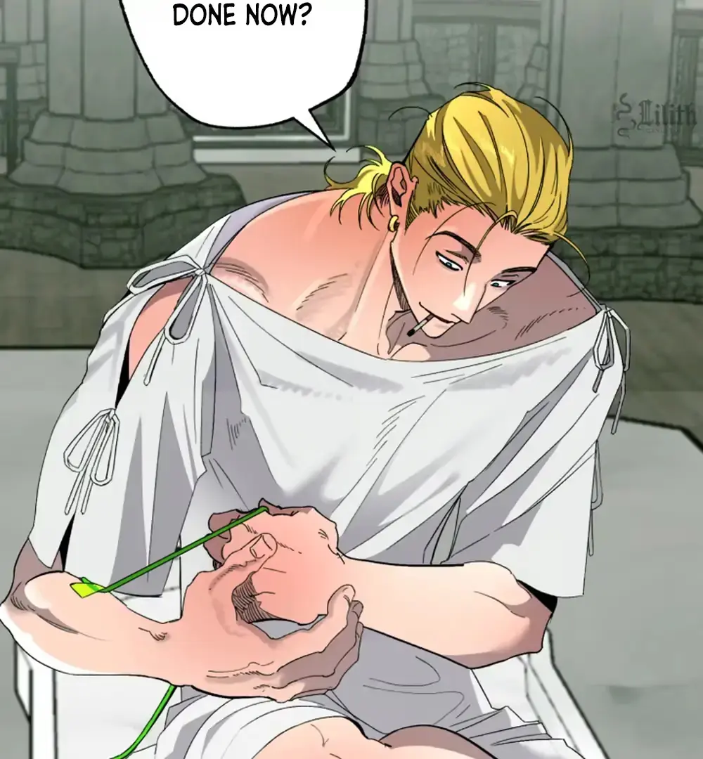 Read Dr. V and His Three Lovers chapter 18 image 144 on Lezhin