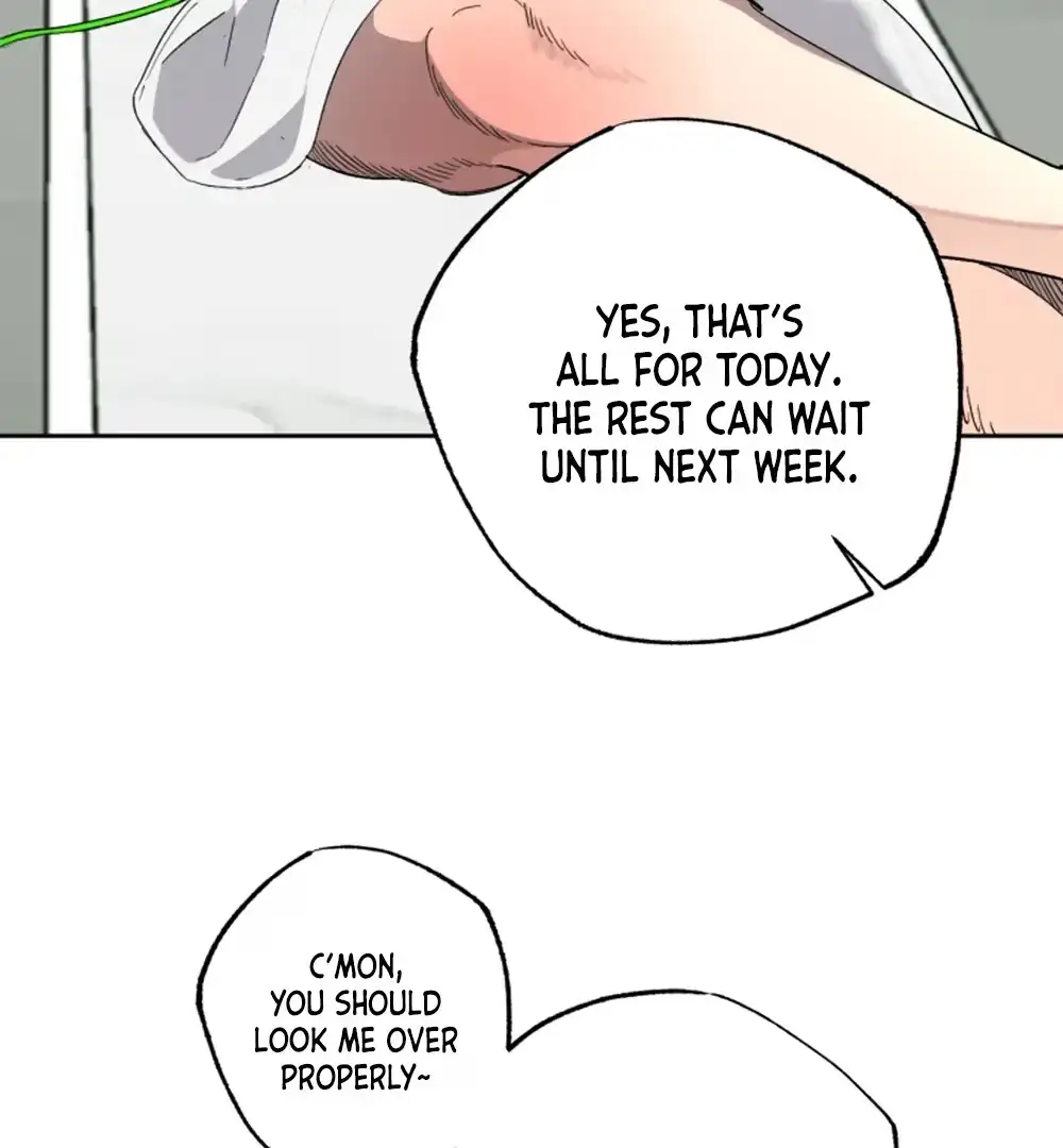 Read Dr. V and His Three Lovers chapter 18 image 145 on Lezhin