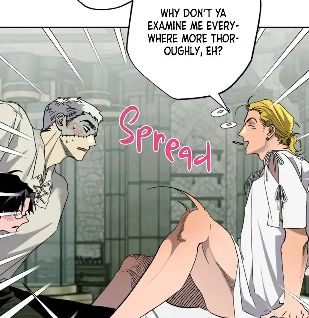 Read Dr. V and His Three Lovers chapter 18 image 146 on Lezhin