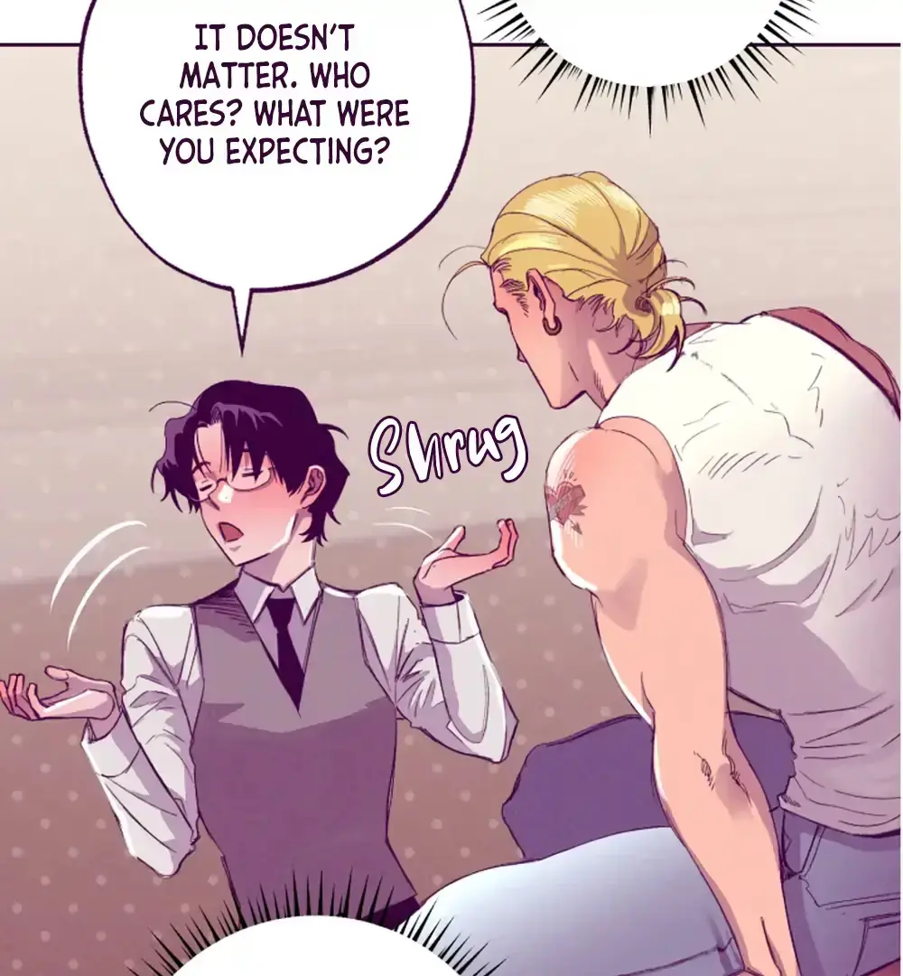 Read Dr. V and His Three Lovers chapter 18 image 23 on Lezhin