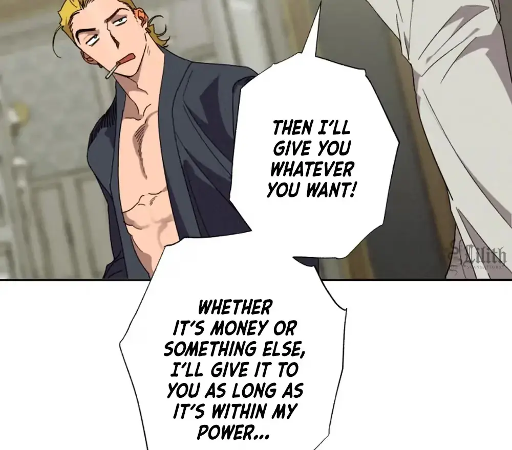 Read Dr. V and His Three Lovers chapter 18 image 63 on Lezhin