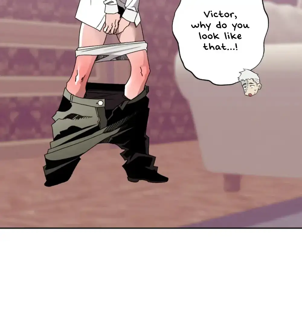Read Dr. V and His Three Lovers chapter 18 image 71 on Lezhin