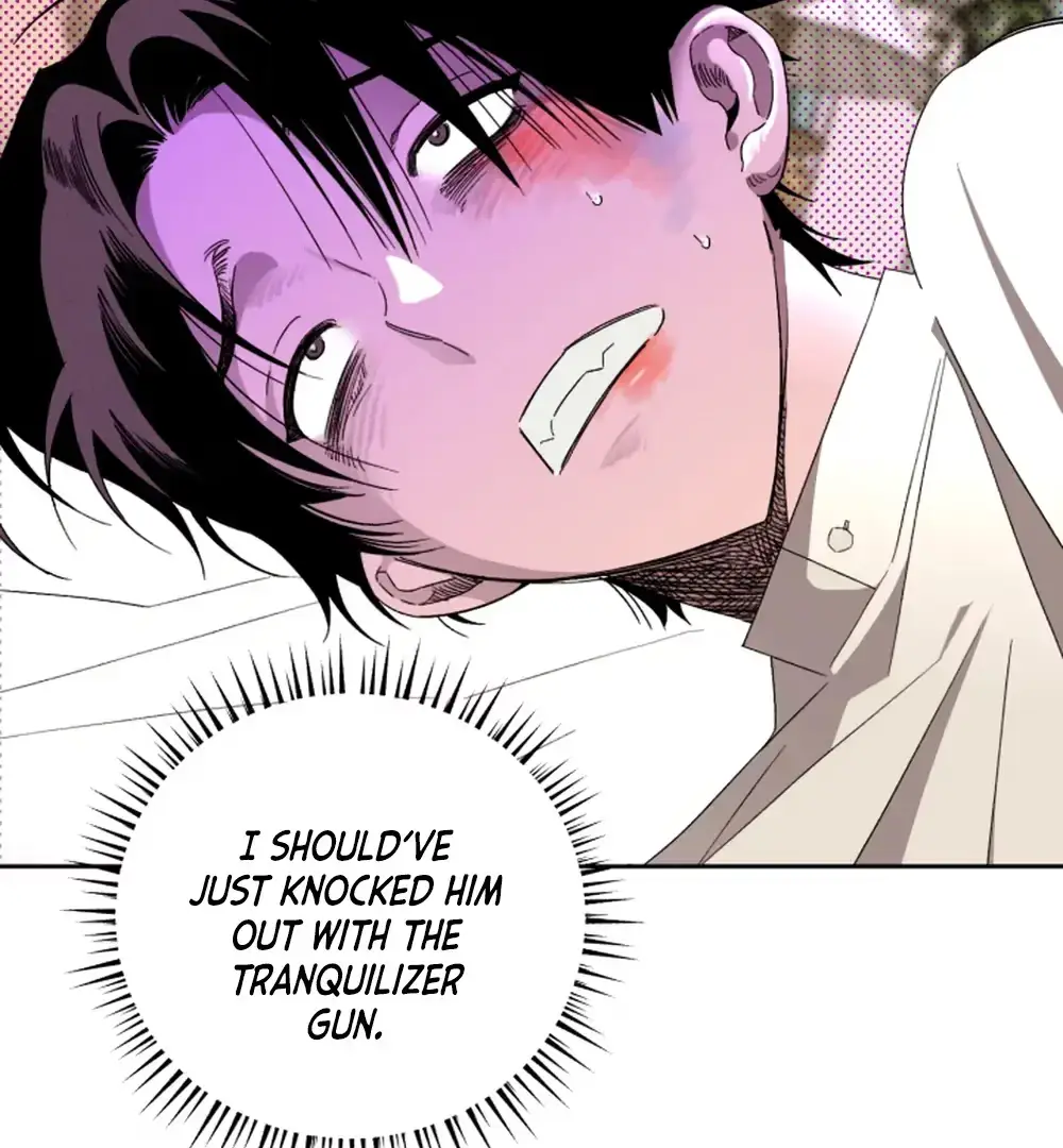 Read Dr. V and His Three Lovers chapter 18 image 76 on Lezhin