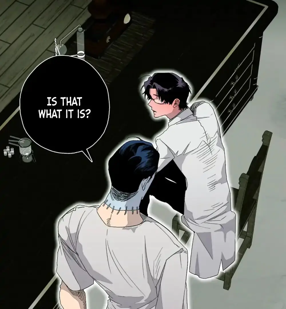 Read Dr. V and His Three Lovers chapter 19 image 102 on Lezhin