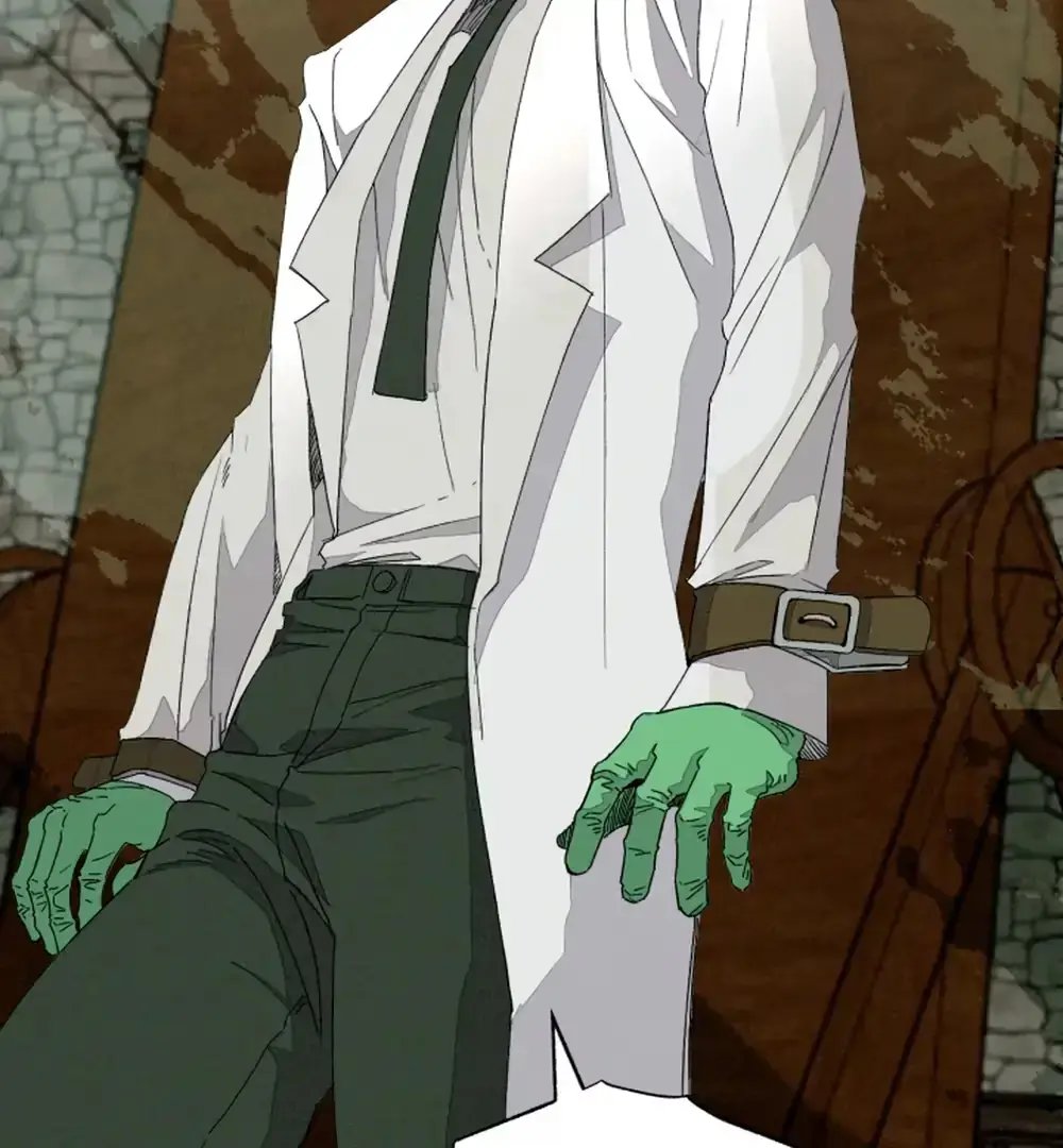 Read Dr. V and His Three Lovers chapter 19 image 109 on Lezhin