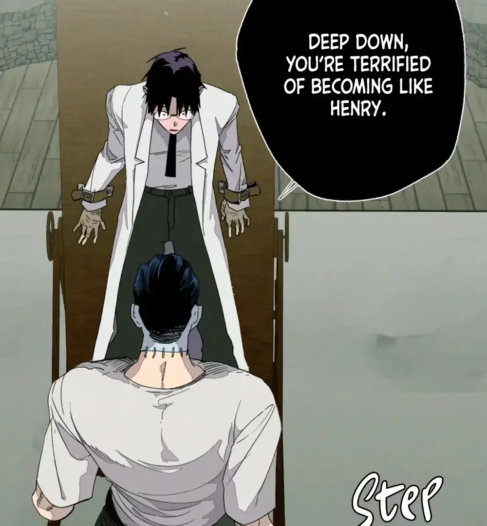 Read Dr. V and His Three Lovers chapter 19 image 113 on Lezhin