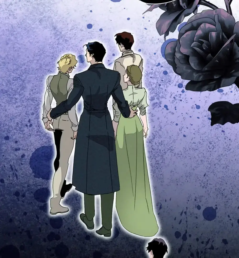 Read Dr. V and His Three Lovers chapter 19 image 120 on Lezhin