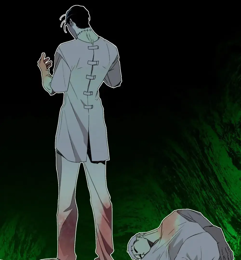 Read Dr. V and His Three Lovers chapter 19 image 129 on Lezhin
