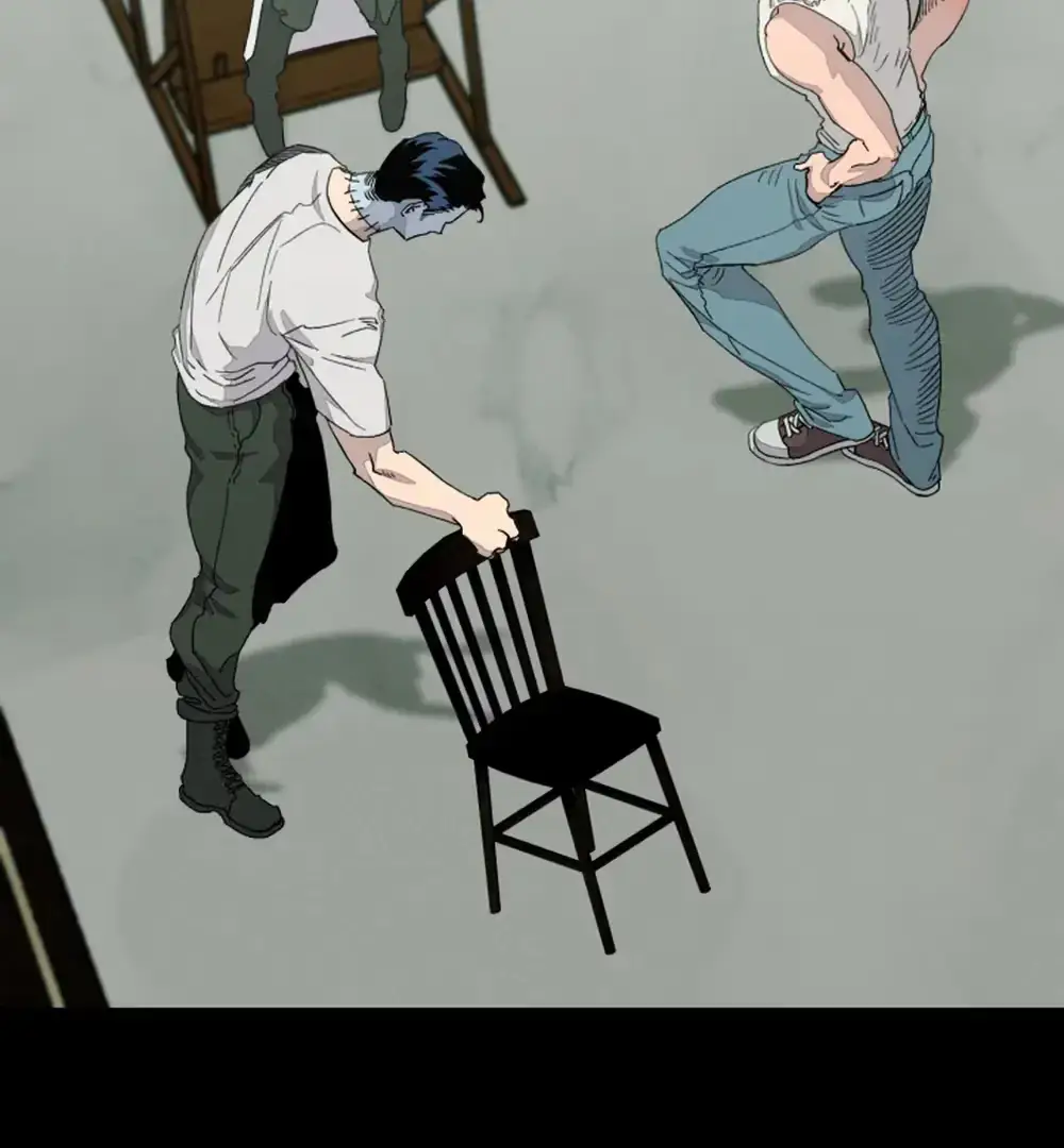 Read Dr. V and His Three Lovers chapter 19 image 139 on Lezhin