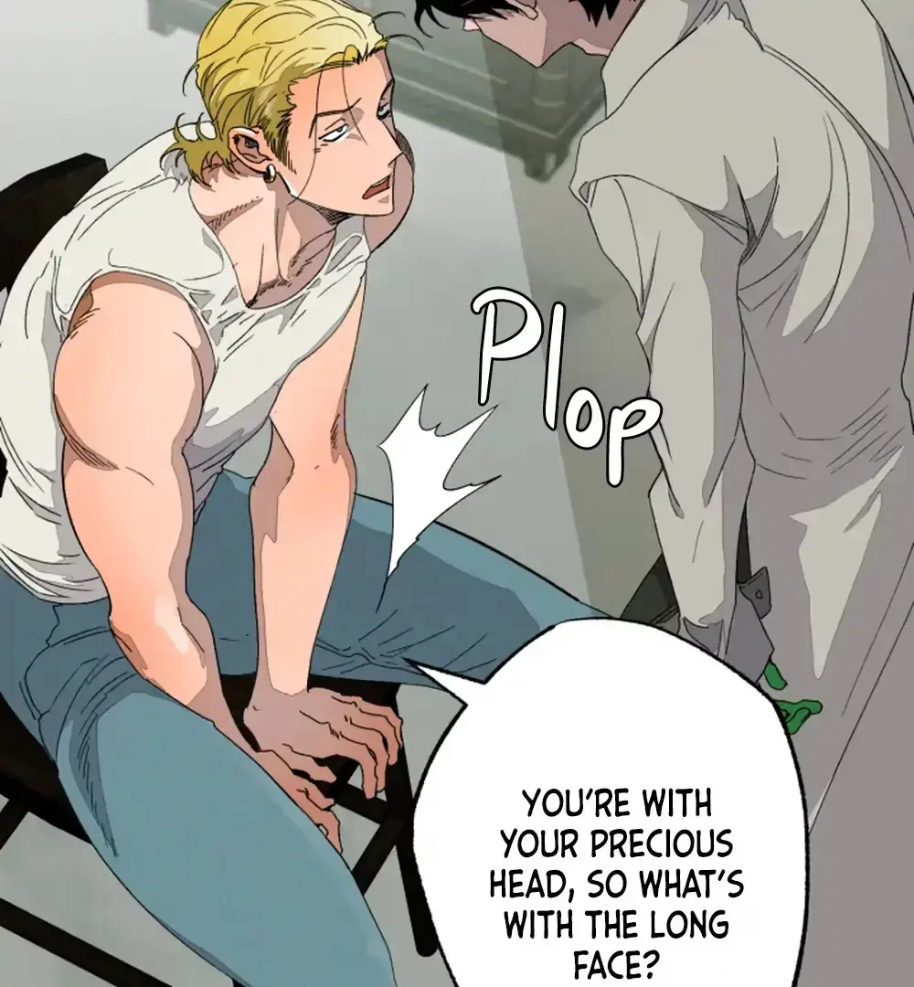 Read Dr. V and His Three Lovers chapter 19 image 141 on Lezhin