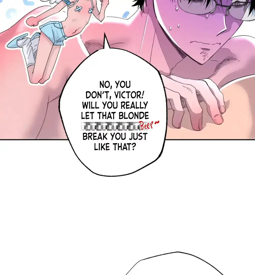 Read Dr. V and His Three Lovers chapter 19 image 48 on Lezhin