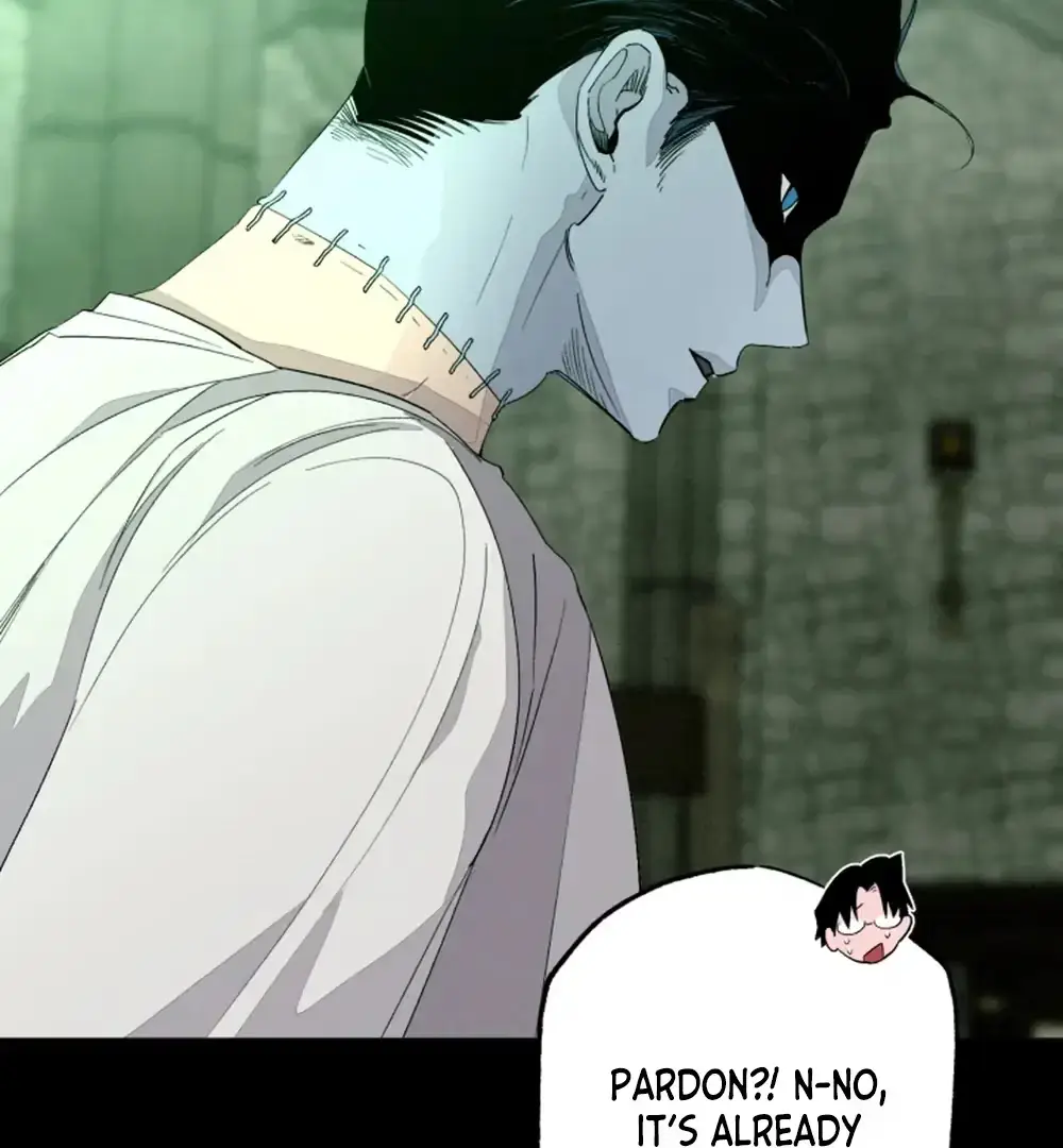 Read Dr. V and His Three Lovers chapter 19 image 95 on Lezhin