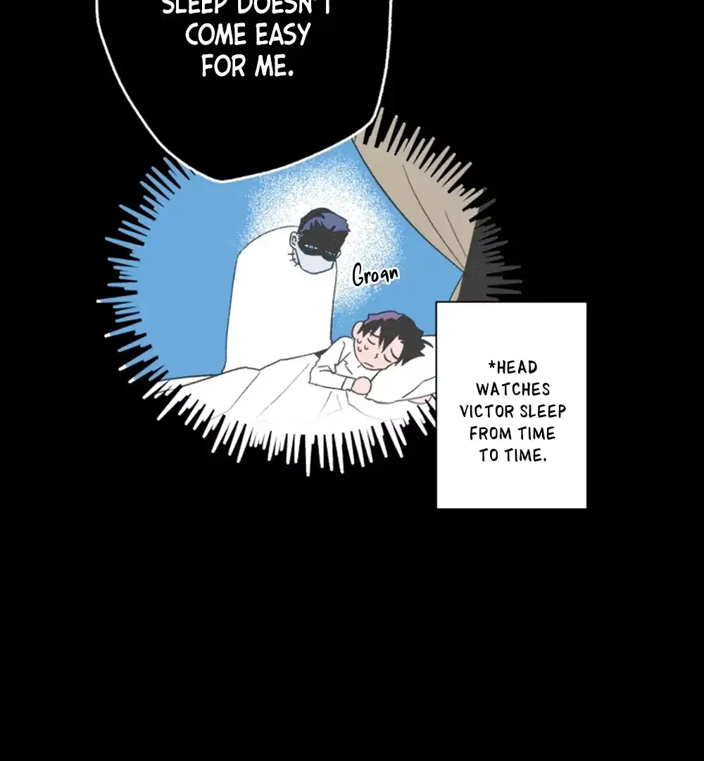 Read Dr. V and His Three Lovers chapter 19 image 99 on Lezhin