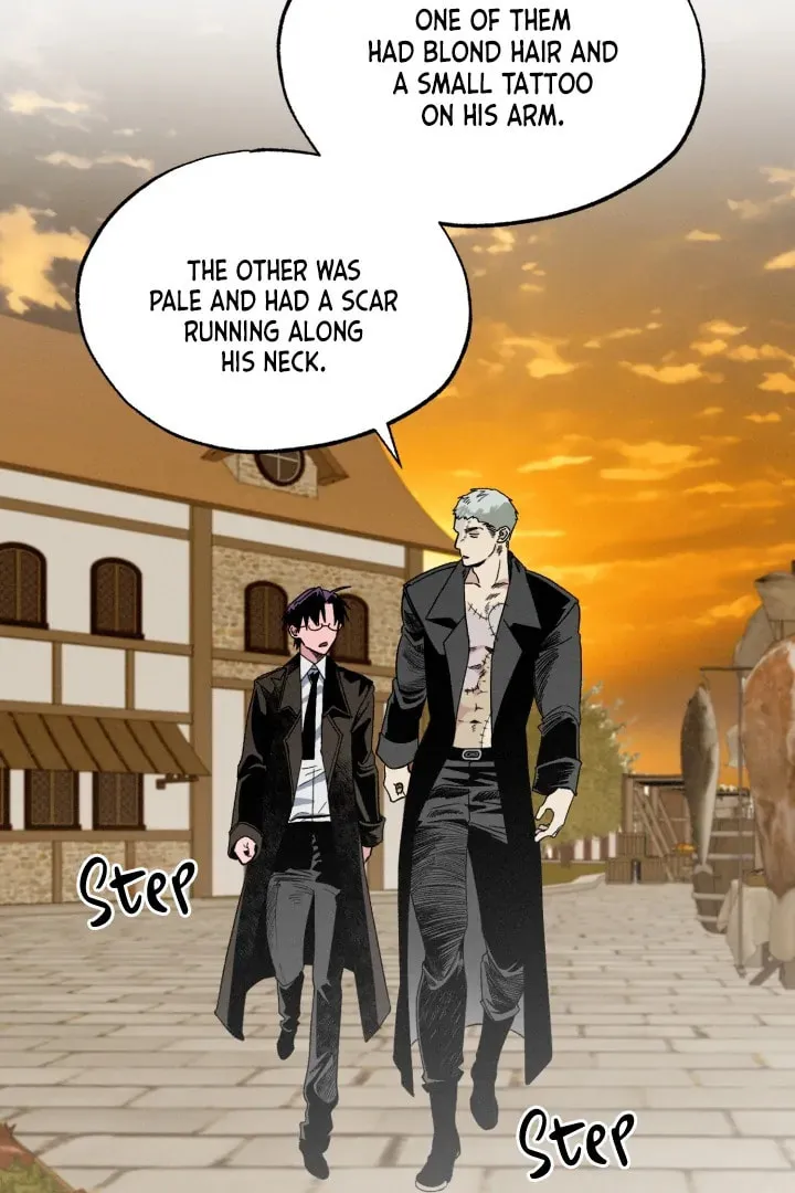 Read Dr. V and His Three Lovers chapter 2 image 1 on Lezhin