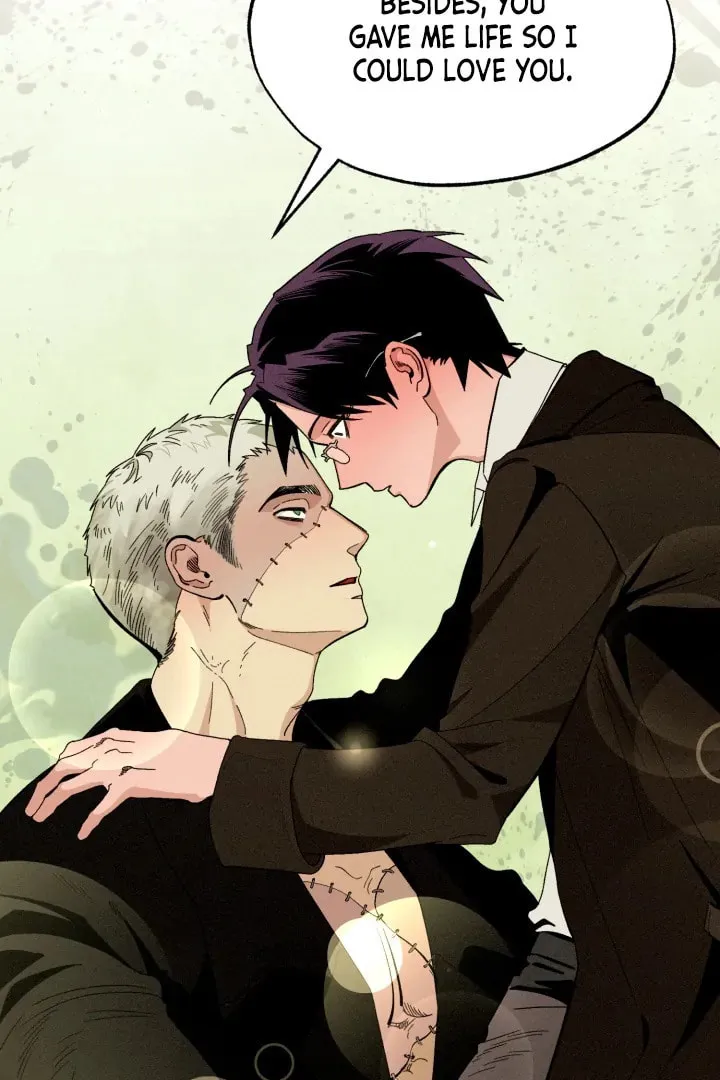 Read Dr. V and His Three Lovers chapter 2 image 21 on Lezhin