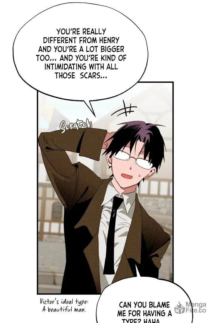 Read Dr. V and His Three Lovers chapter 2 image 32 on Lezhin
