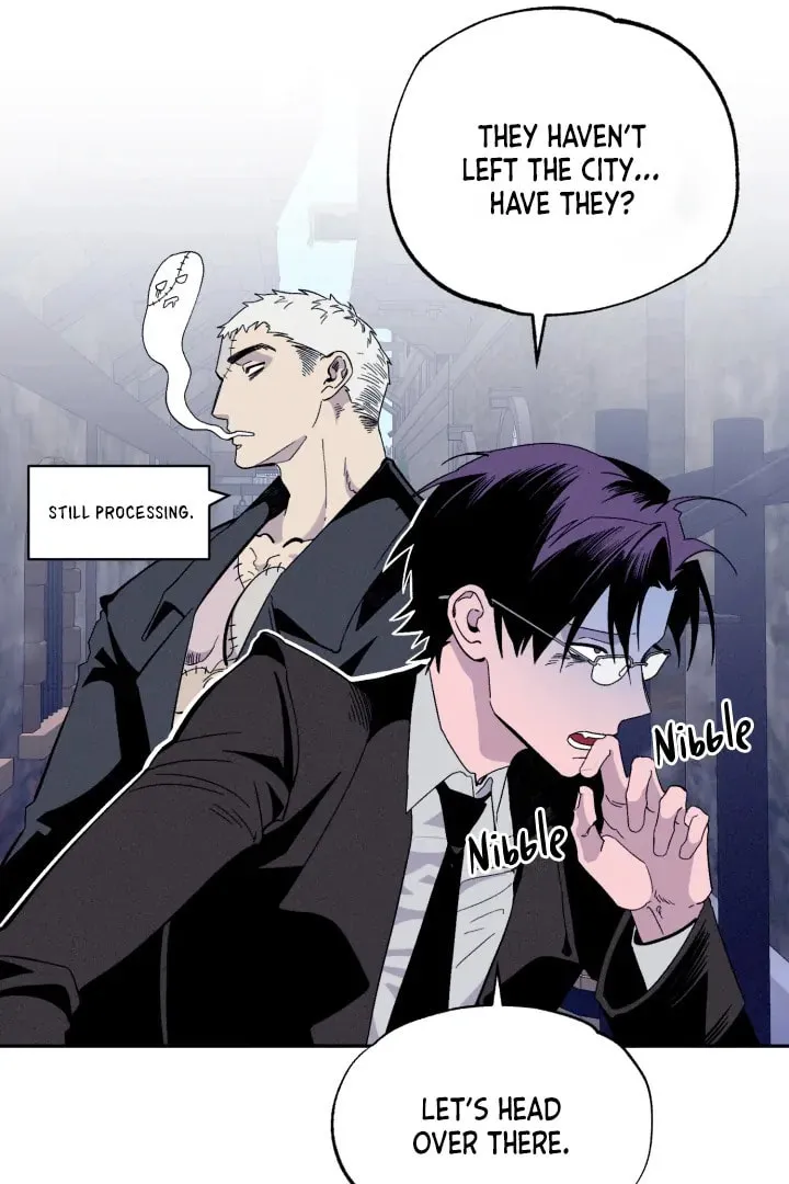 Read Dr. V and His Three Lovers chapter 2 image 40 on Lezhin