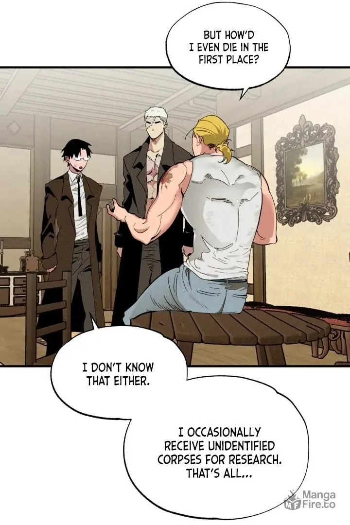 Read Dr. V and His Three Lovers chapter 2 image 56 on Lezhin