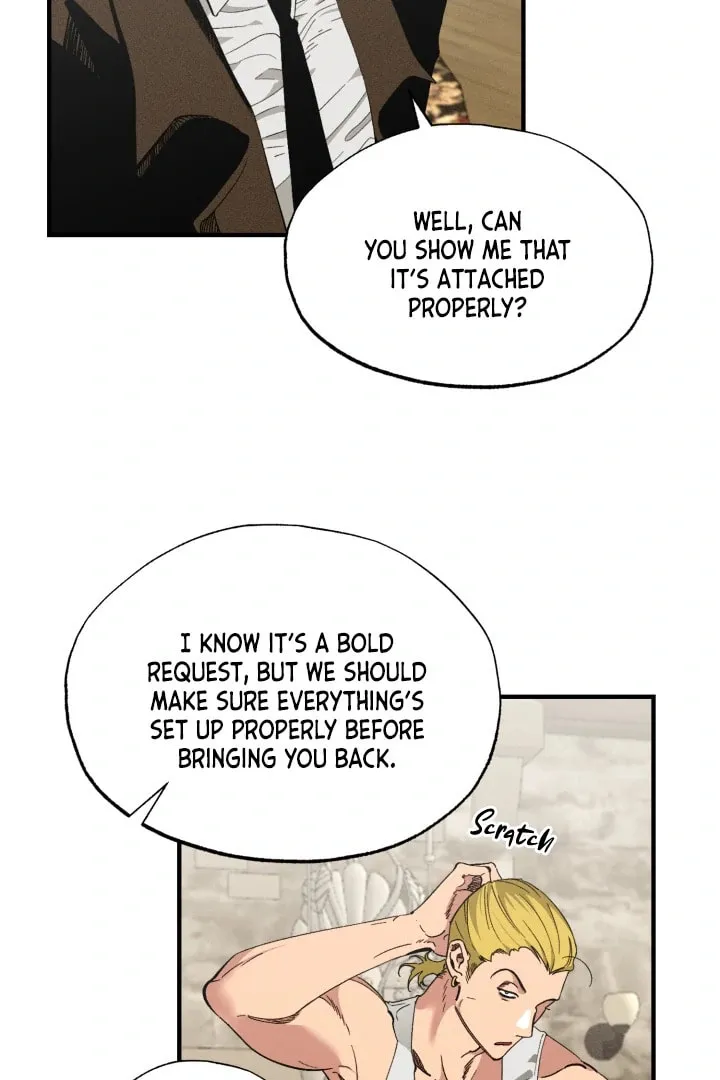 Read Dr. V and His Three Lovers chapter 2 image 60 on Lezhin