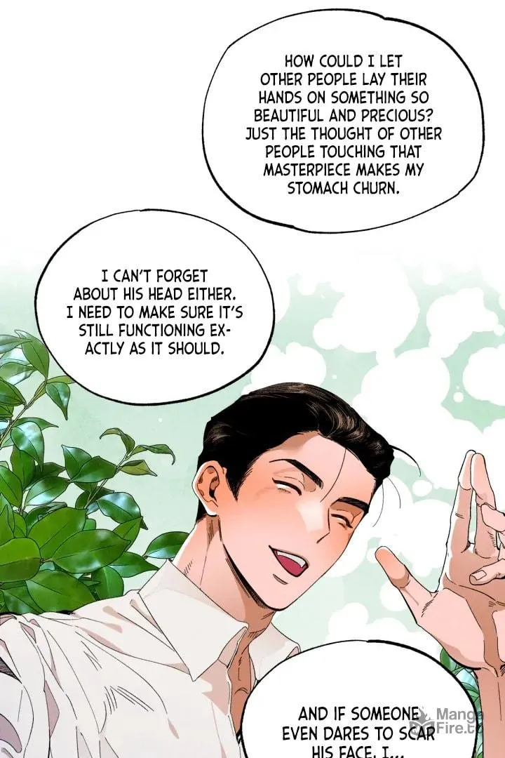 Read Dr. V and His Three Lovers chapter 2 image 8 on Lezhin