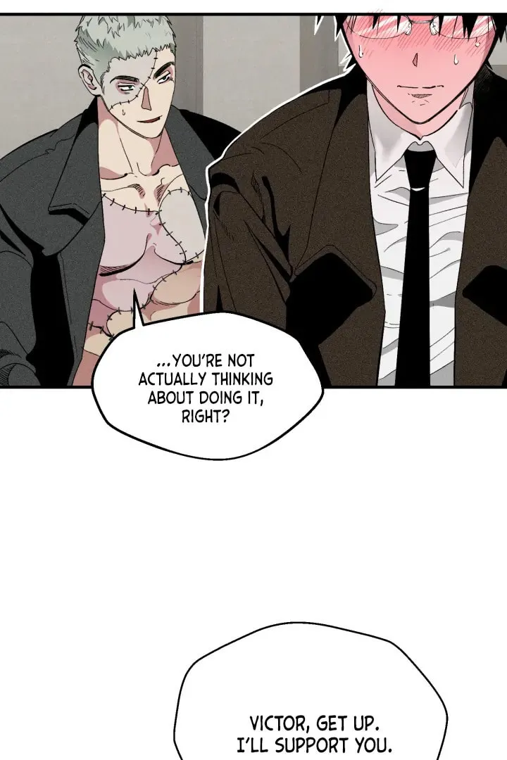 Read Dr. V and His Three Lovers chapter 2 image 82 on Lezhin