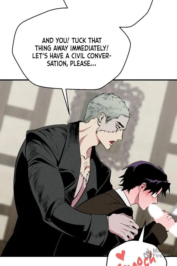 Read Dr. V and His Three Lovers chapter 2 image 83 on Lezhin
