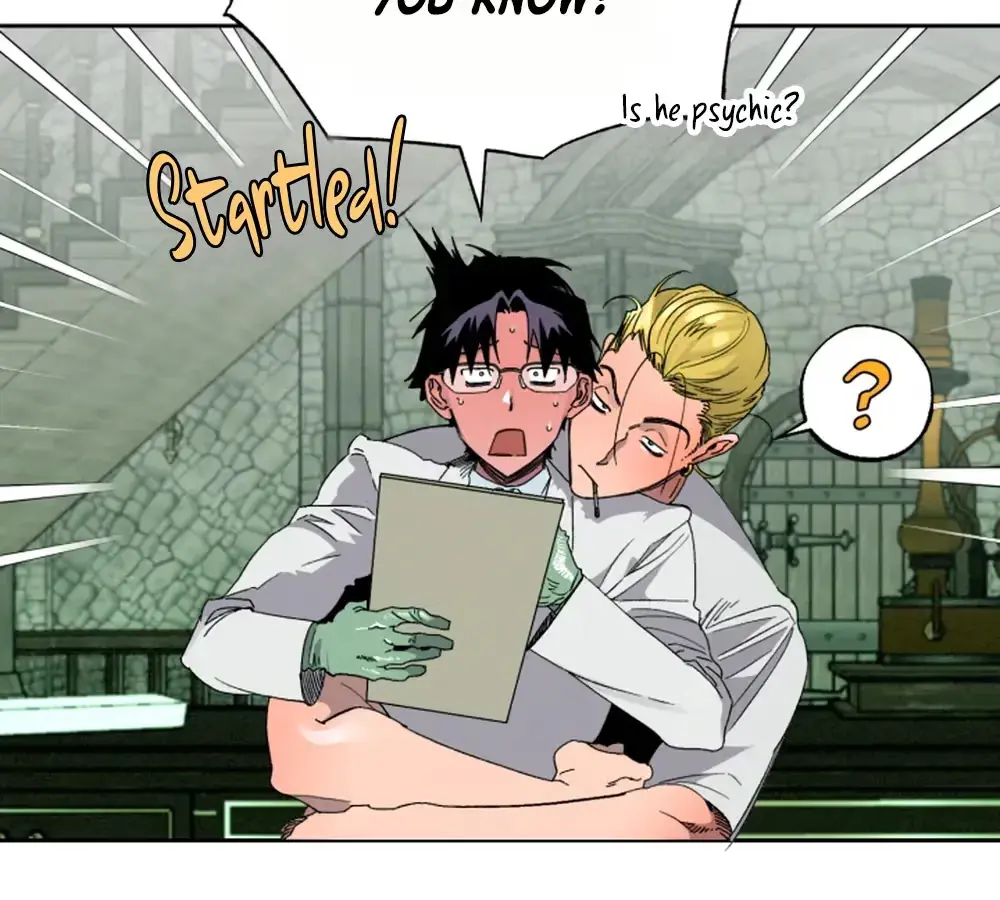 Read Dr. V and His Three Lovers chapter 20 image 101 on Lezhin