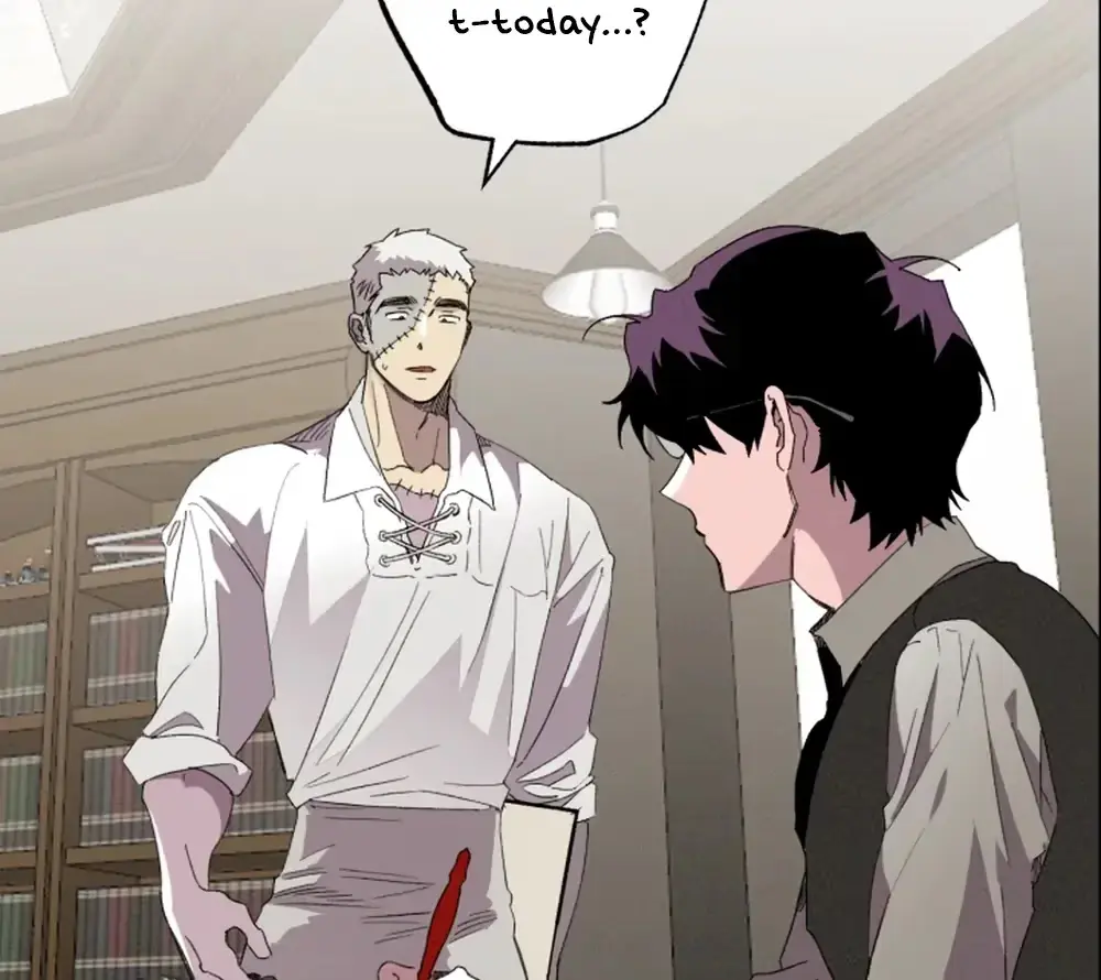 Read Dr. V and His Three Lovers chapter 20 image 117 on Lezhin