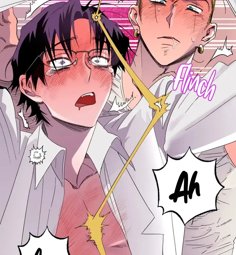 Read Dr. V and His Three Lovers chapter 20 image 21 on Lezhin