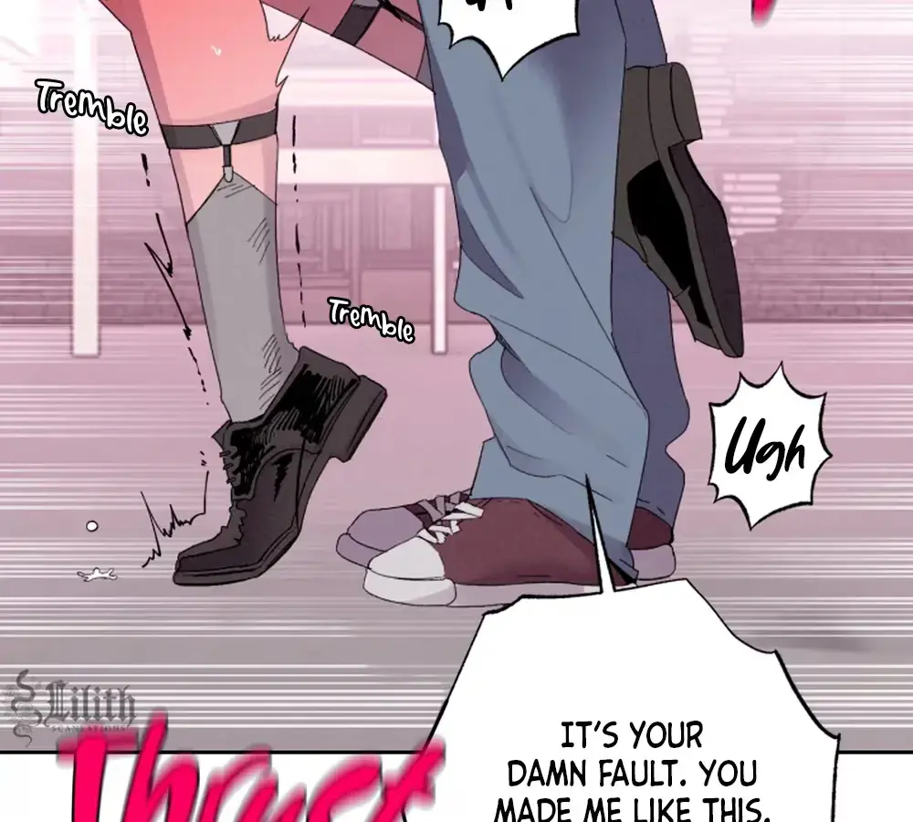 Read Dr. V and His Three Lovers chapter 20 image 33 on Lezhin