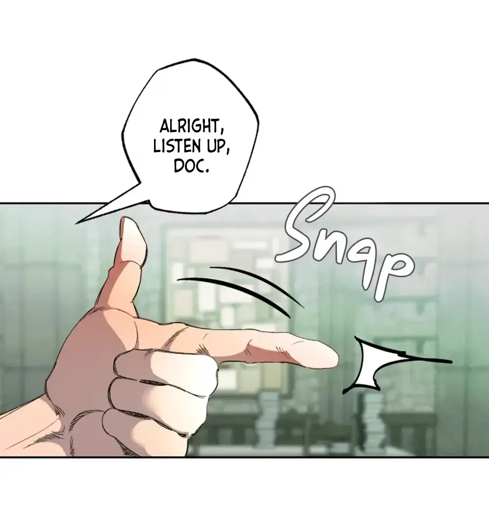 Read Dr. V and His Three Lovers chapter 20 image 85 on Lezhin