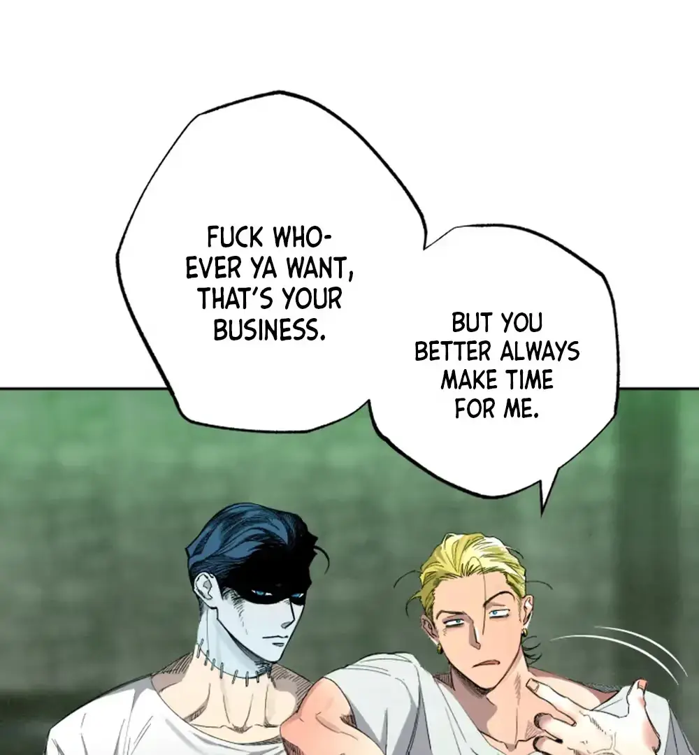 Read Dr. V and His Three Lovers chapter 20 image 86 on Lezhin